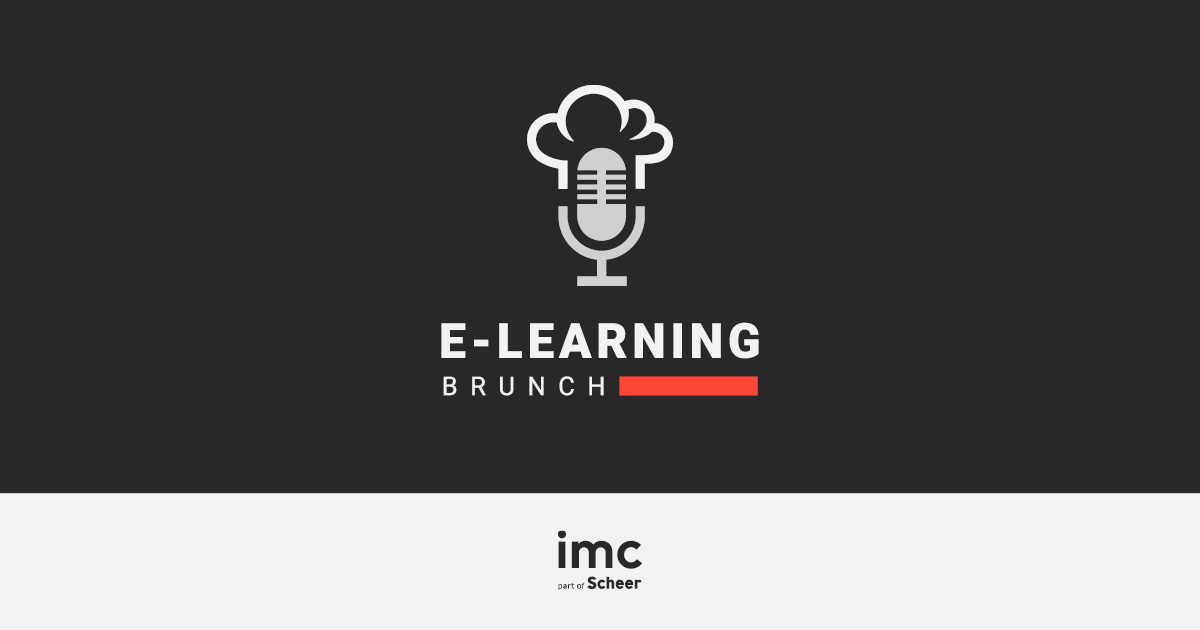 Featured Image for E-Learning Brunch Podcast