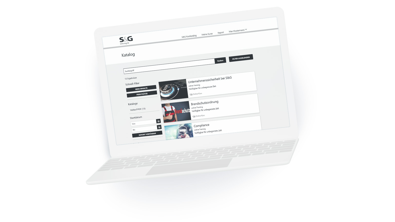 case study learning management system customer reference sg automobil ag