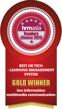 Gold Award HRM Asia