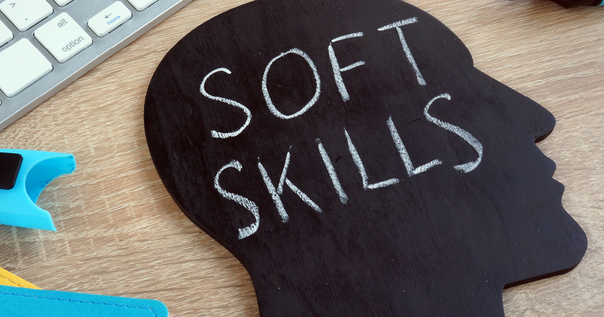 Soft Skills – A training program based on serious games