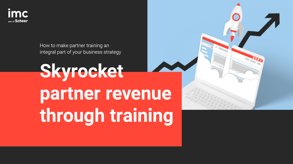 Whitepaper Skyrocket Partner Revenue Through Training