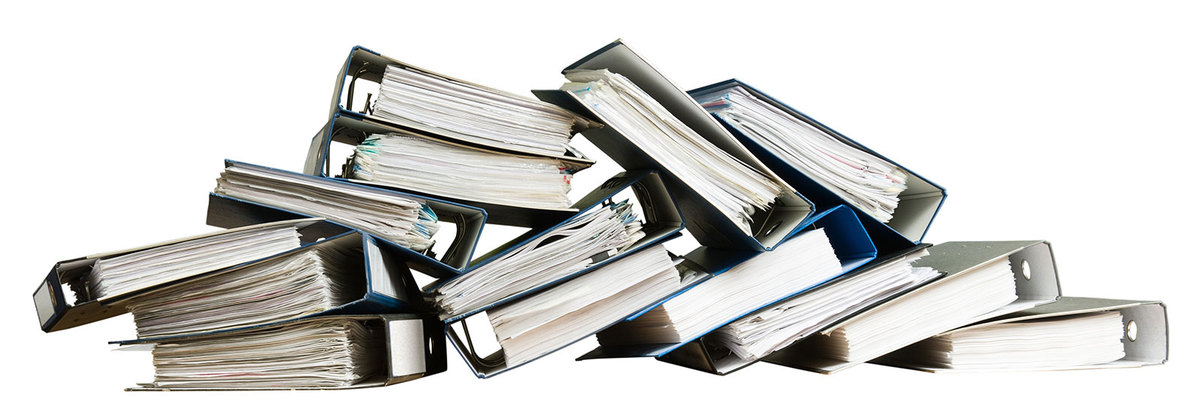 file folders stapled, lms hot topics