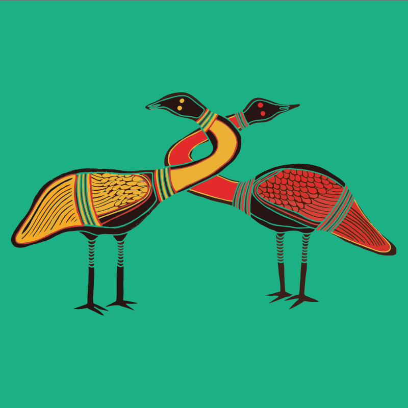 emu illustration