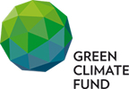 Green Climate Fund logo