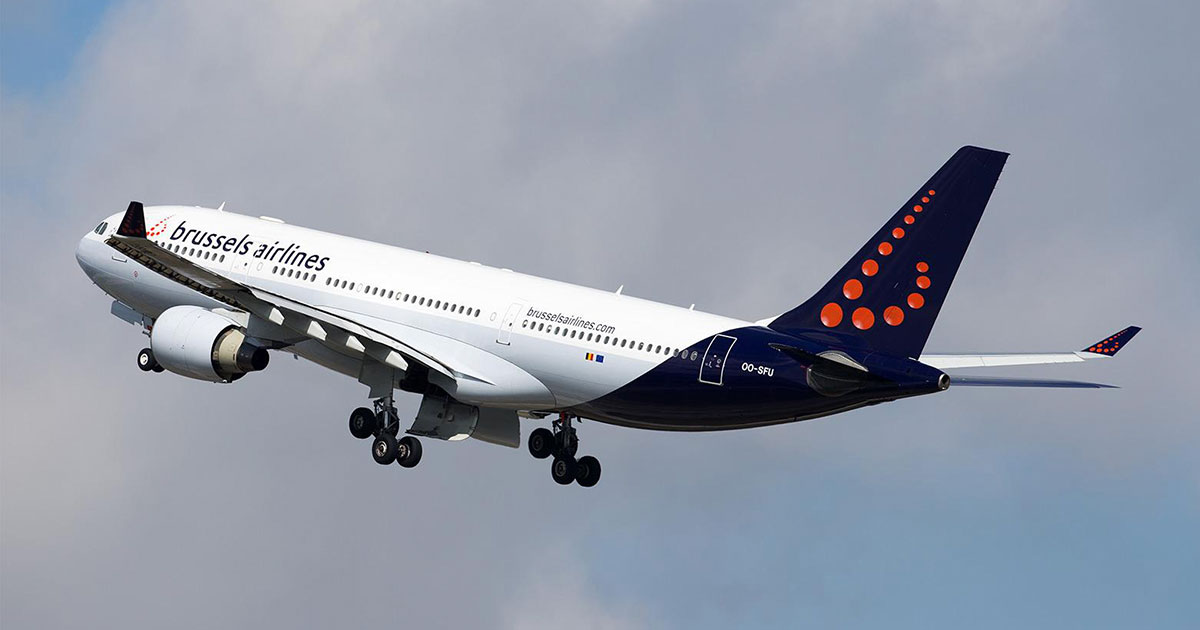 brussels airlines