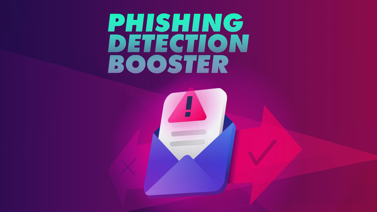 cyber crime time phishing detection booster