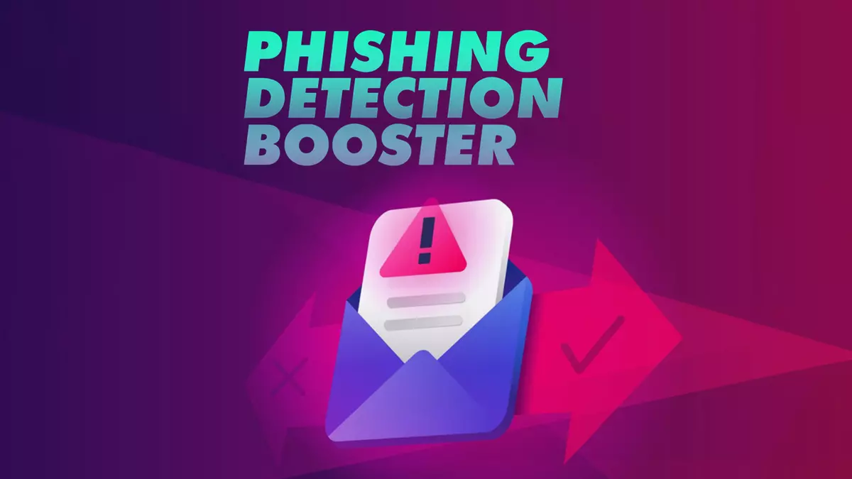 cyber crime time phishing detection booster