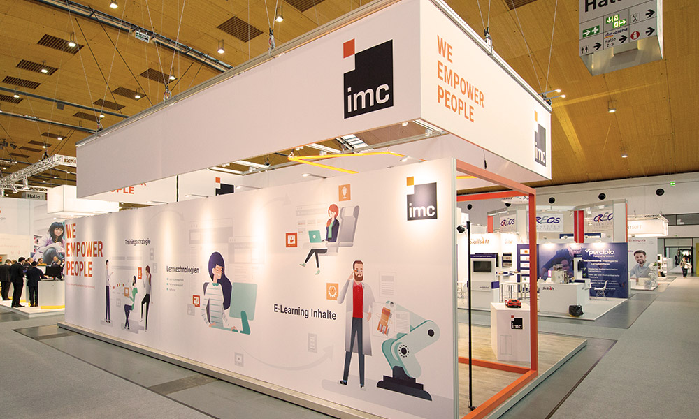 imc at the learntec