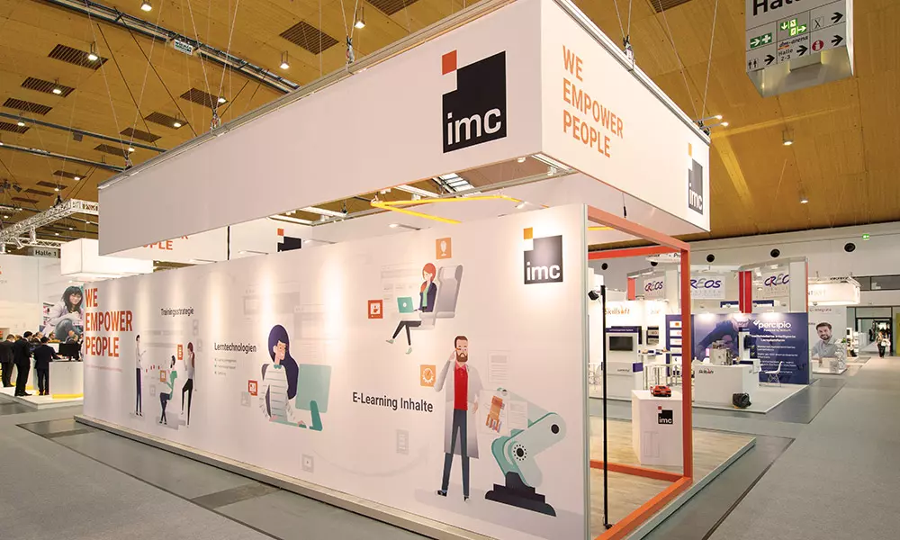 imc at the learntec