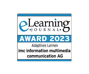 eLearning Journal Award 2023