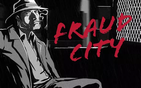 Fraud City Training