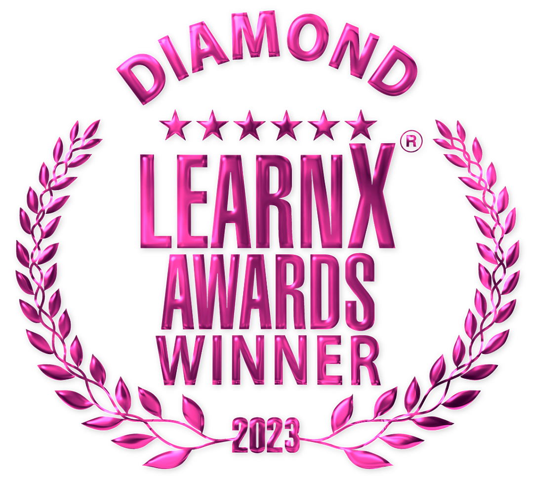 diamond badge learn x awards 2023