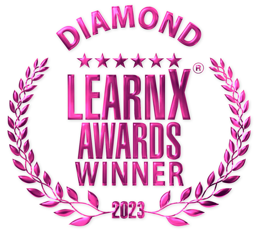 diamond badge learn x awards 2023