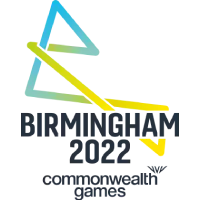 Birmingham 2022 Commonwealth Games logo