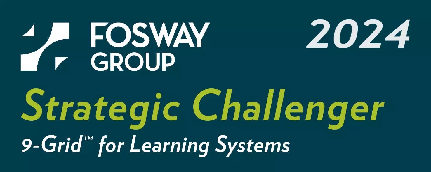 Fosway Badge Learning Systems 2024
