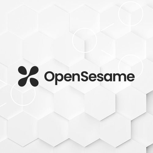 open sesame logo