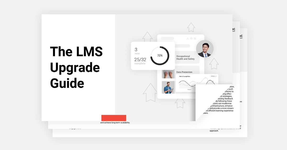 The LMS Upgrade Guide