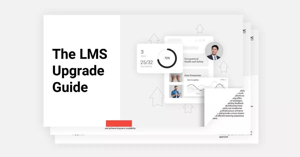 The LMS Upgrade Guide