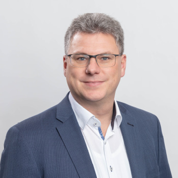 image of imc CEO Christian Wachter