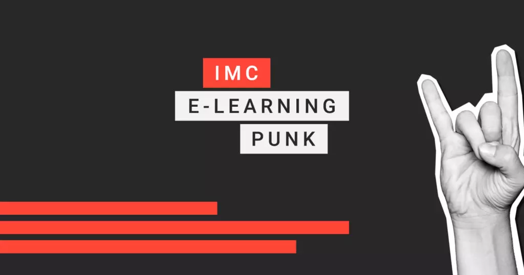 Featured Image E-Learning Punk Weiterbildung Trends