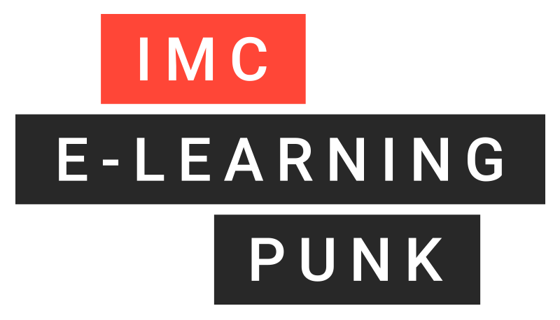 E-Learning Punk Logo