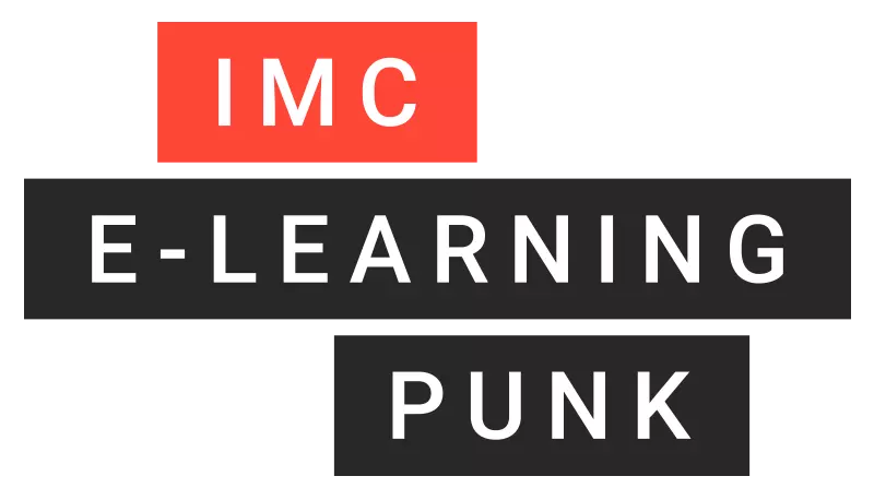 E-Learning Punk Logo
