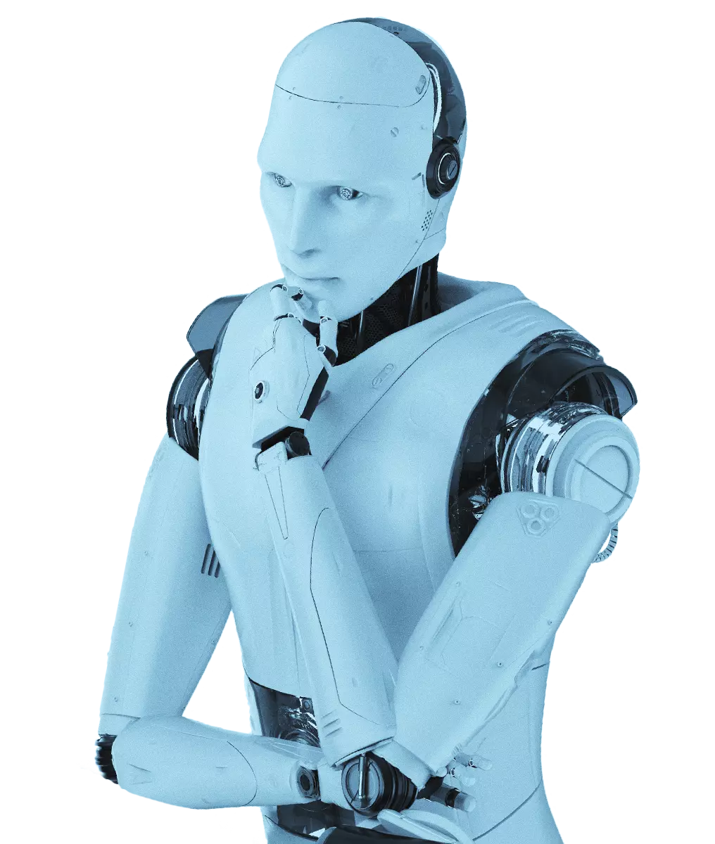 Future of Work Robot