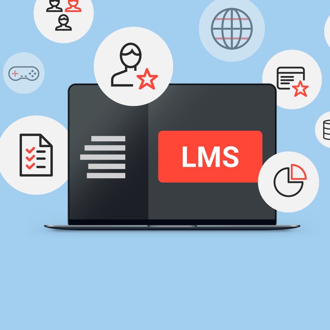 illustration of lms and capabilities