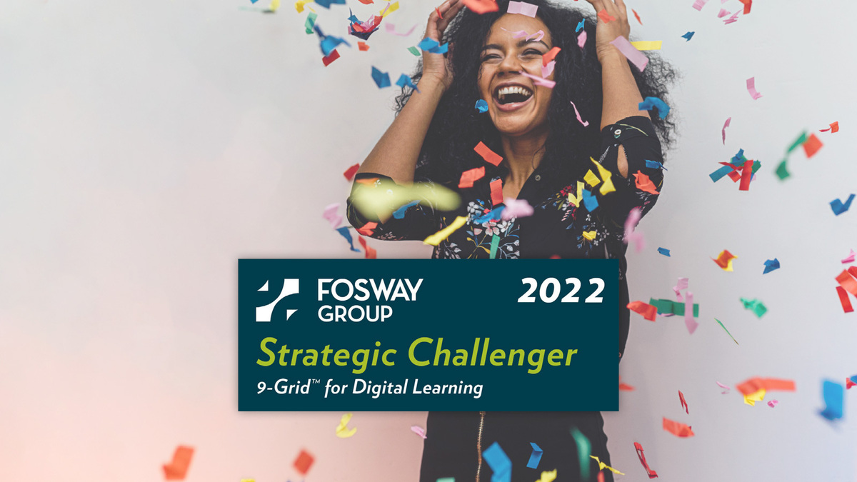 fosway 2022 digital learning