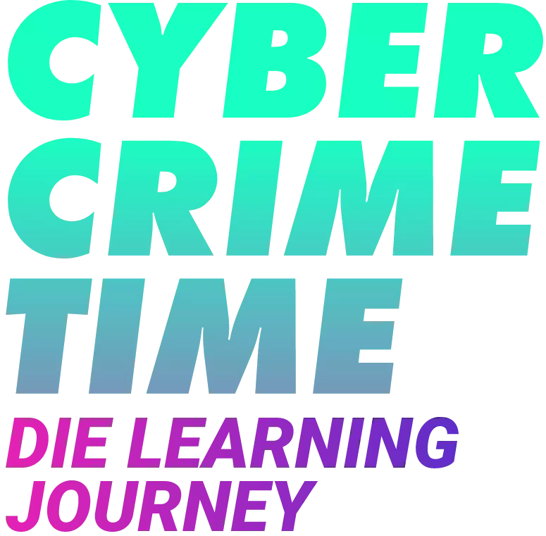 cyber crime title text