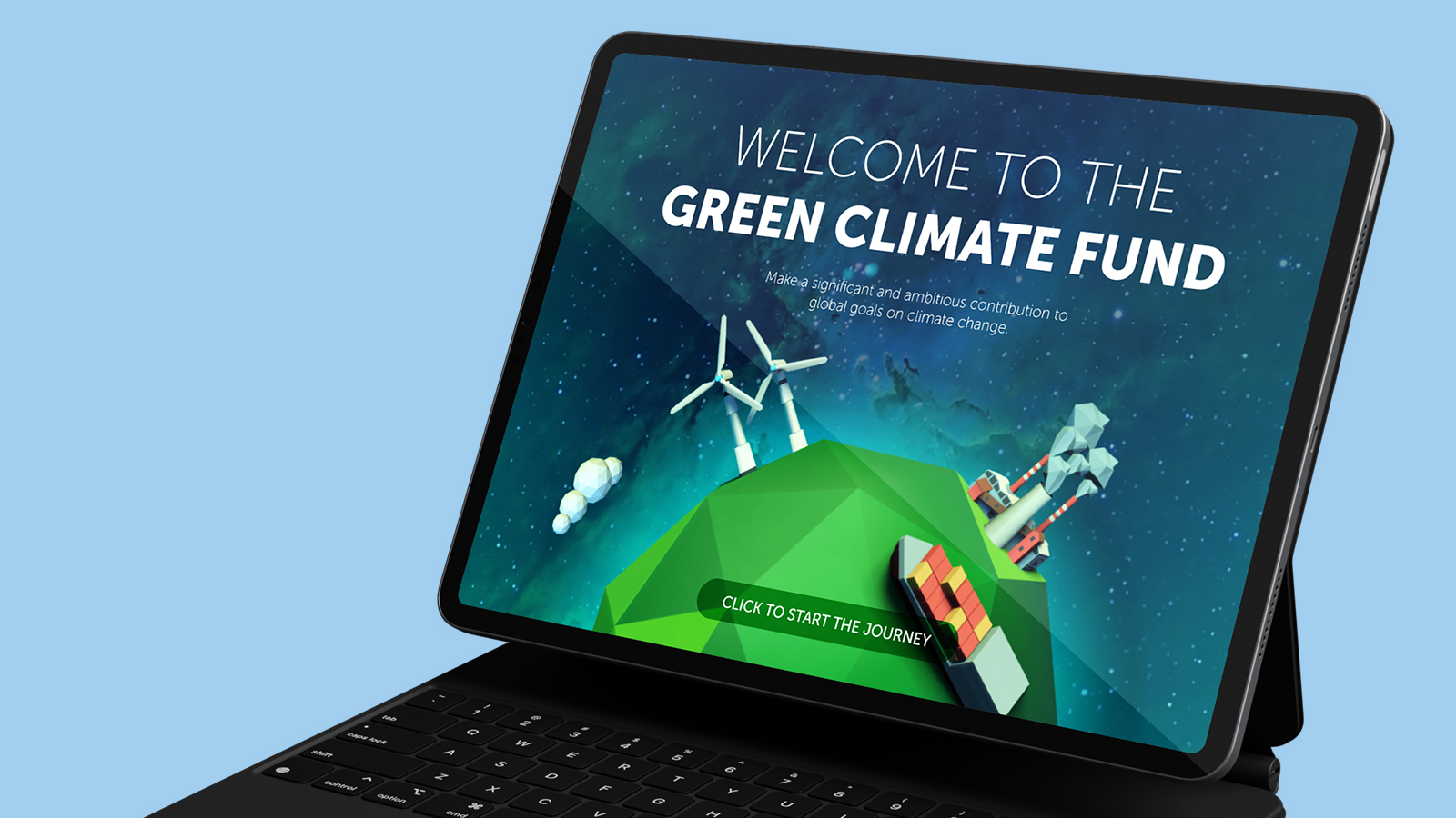 Hero image Green Climate Fund