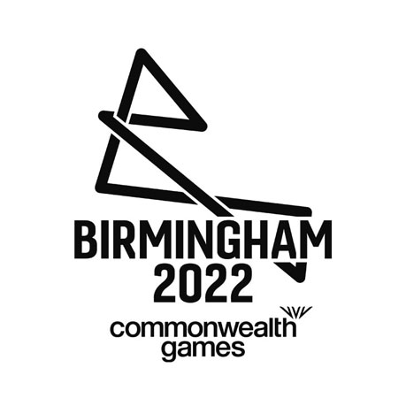 Birmingham 2022 commonwealth games logo