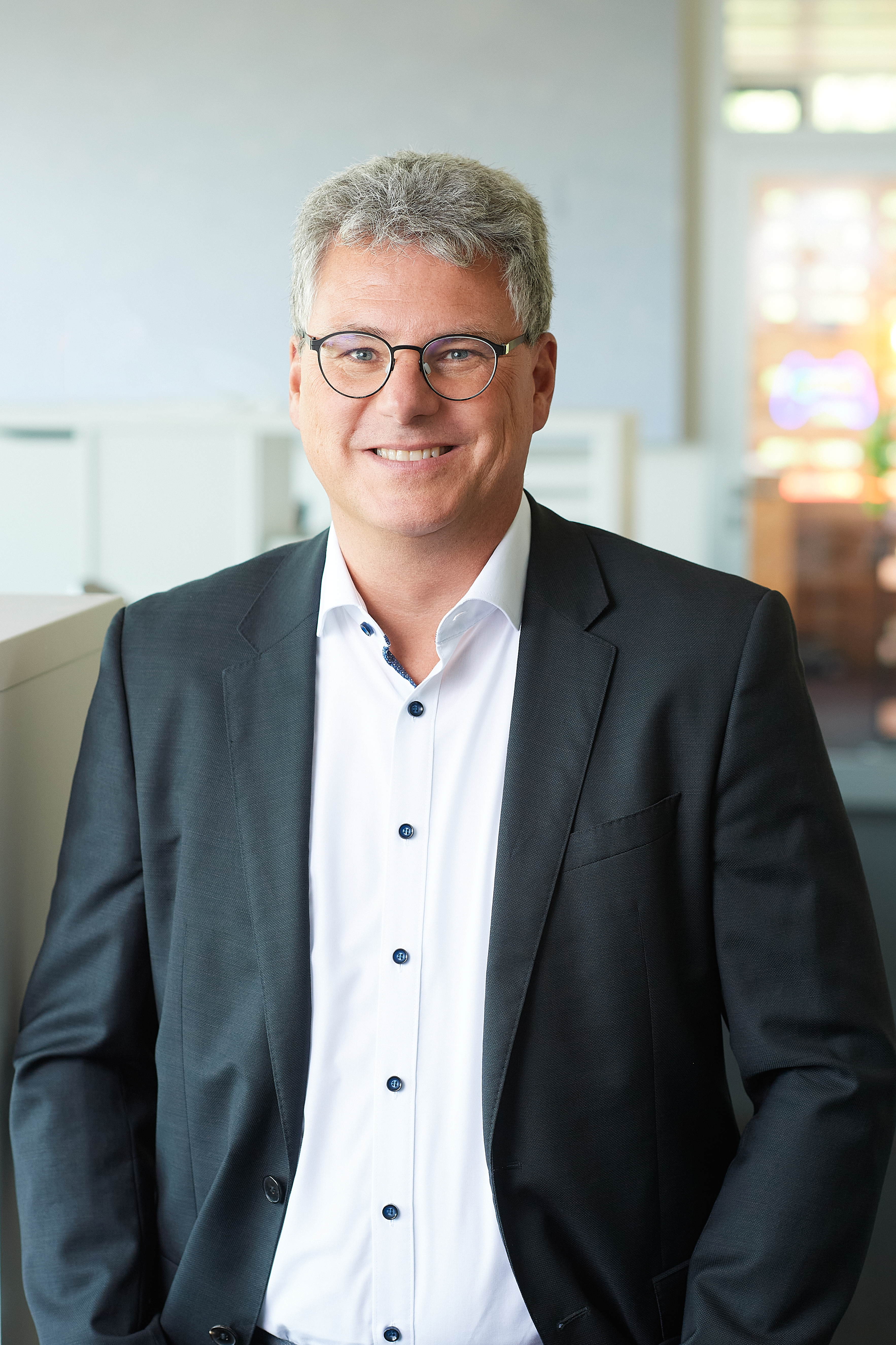 Christian Wachter, CEO imc AG