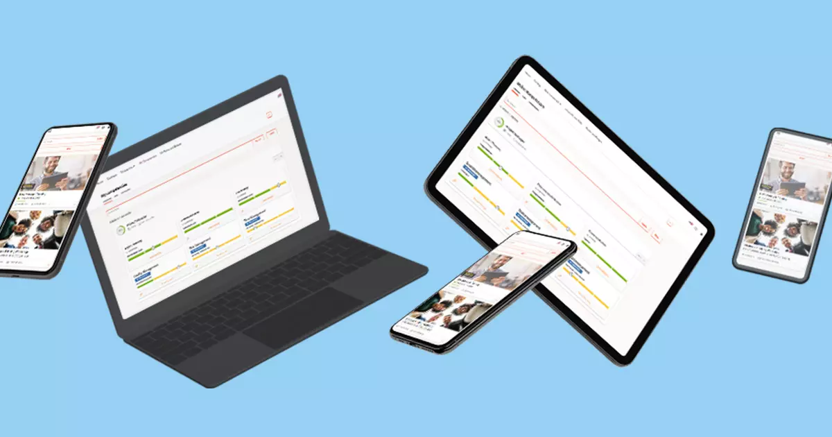 Devices showing imc's LMS