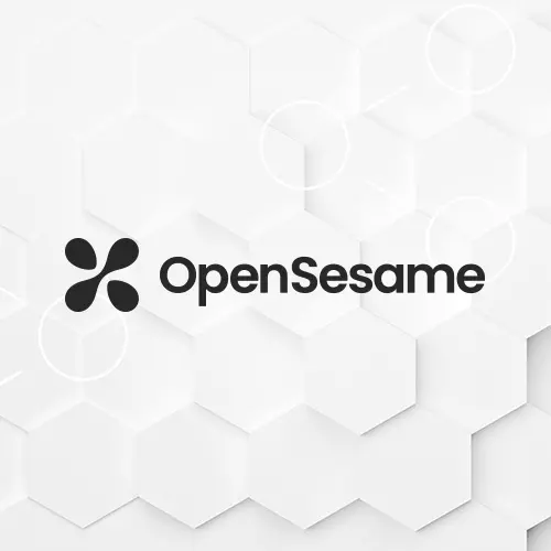 Logo OpenSesame