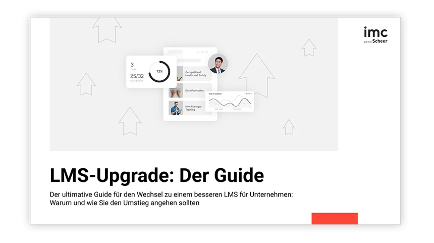 LMS-Upgrade: Der Guide