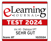 eLearning Journal Test DialogueGPT