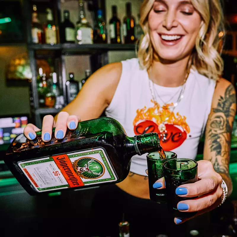 Jägermeister: Onboarding